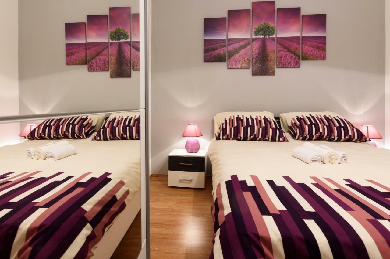 Apartmani Judita Zadar Exterior foto