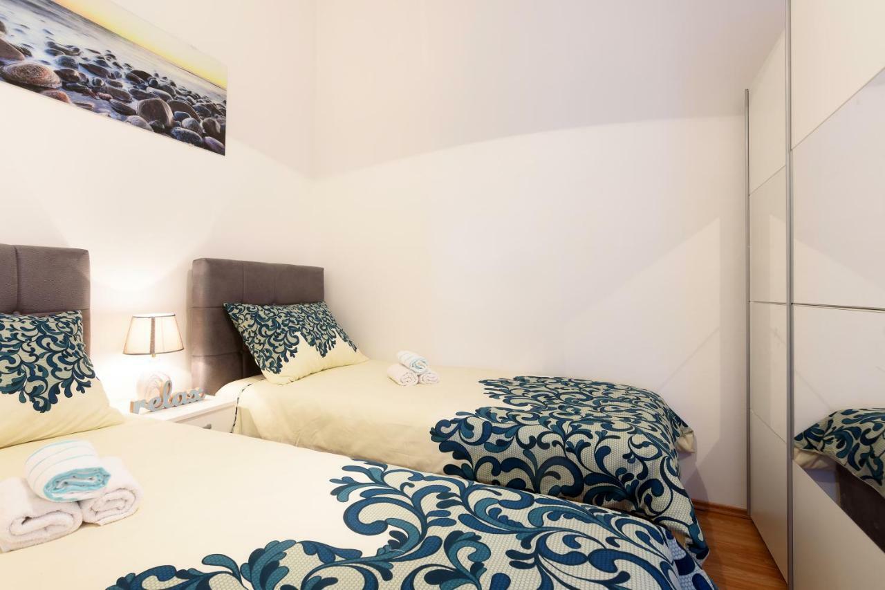 Apartmani Judita Zadar Exterior foto