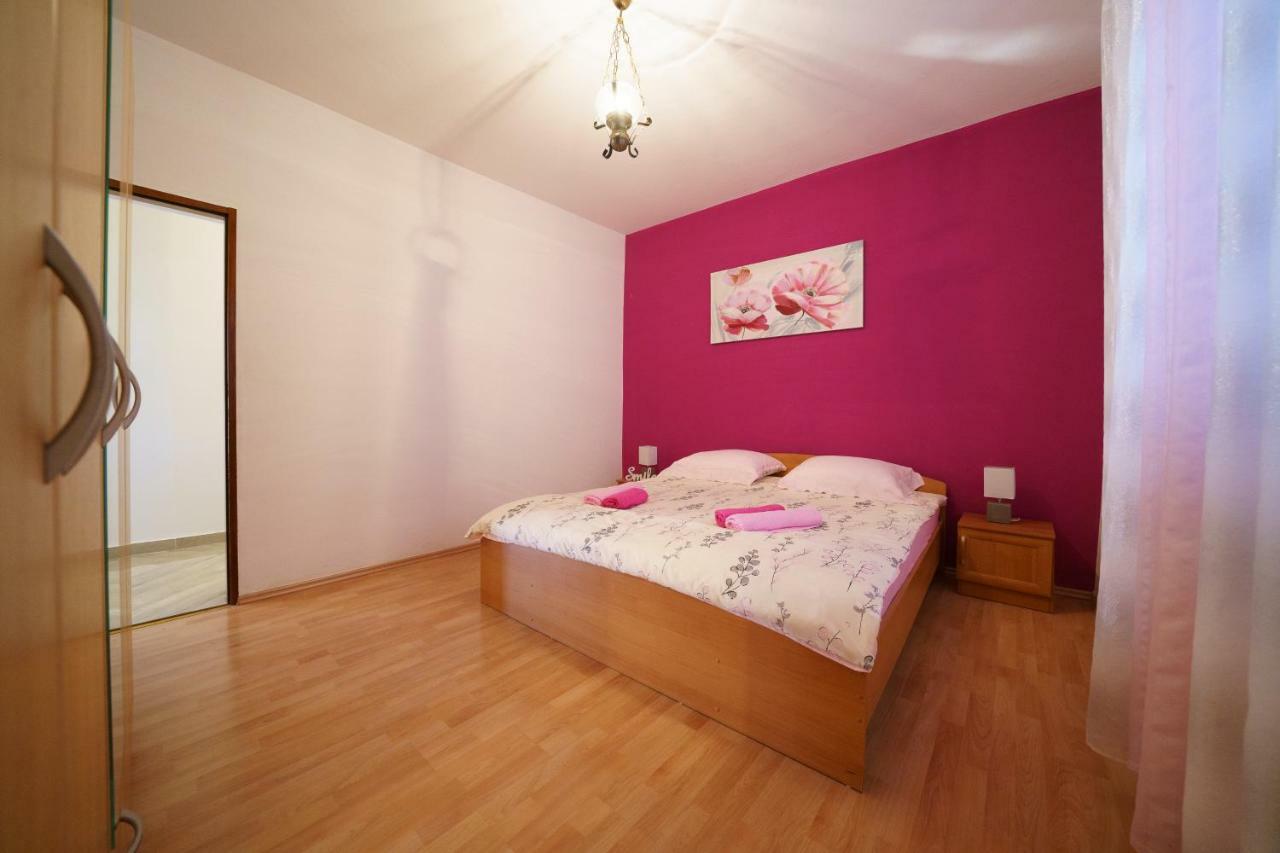 Apartmani Judita Zadar Exterior foto